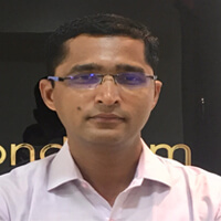 pradip dhokrat