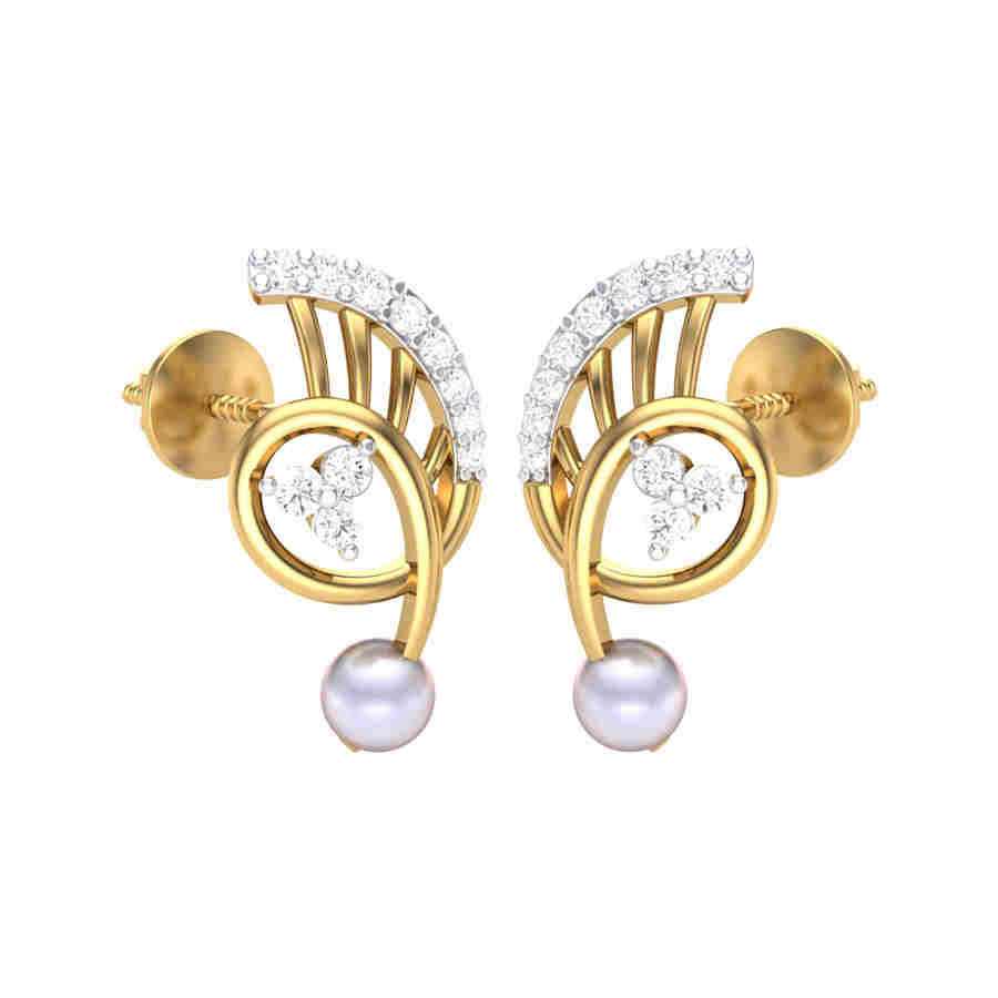 Evershine Diamond Earring