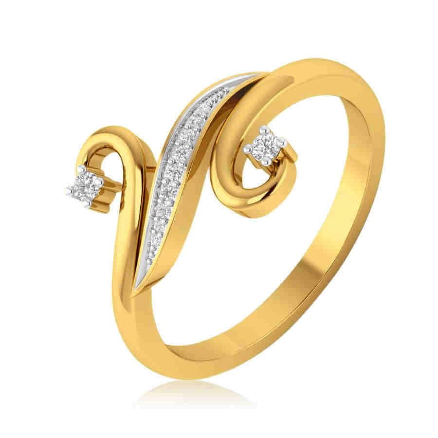 Aria Diamond Ring