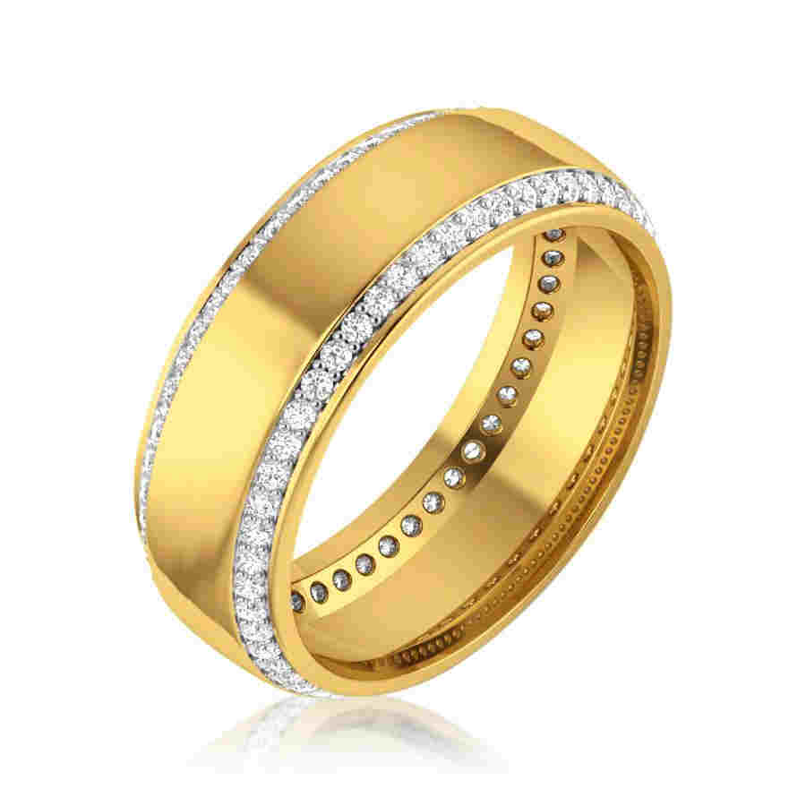 Stateay Diamond Ring