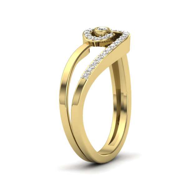 Buy Forever N Beyond Diamond Ring | Kasturi Diamond