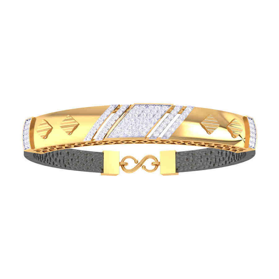 New Design Diamond Bracelet | Kasturidiamond.com