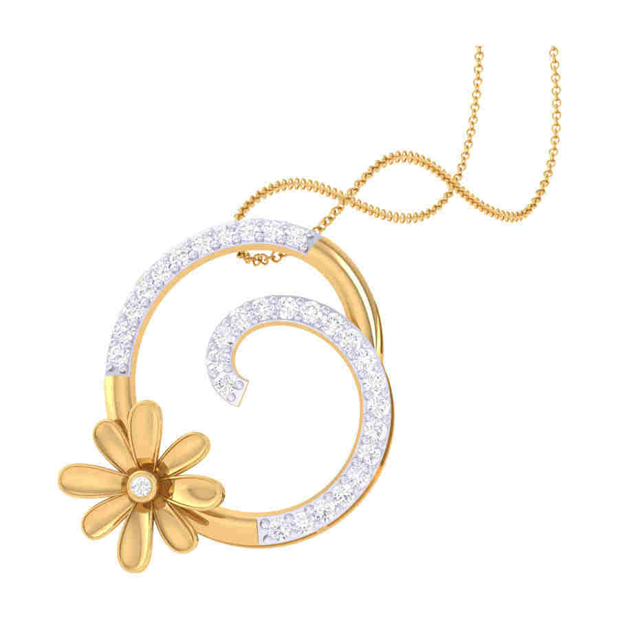 Ladies Fancy Diamond Necklace Good at Best Price in Surat | Guru Krupa  Exports