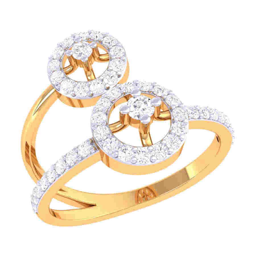 Latest Designed Diamond Ring
