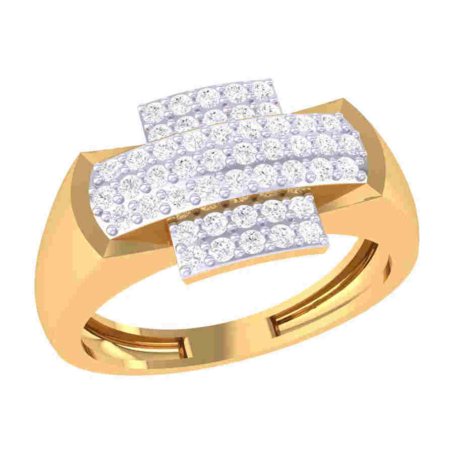 Be Unique Diamond Ring