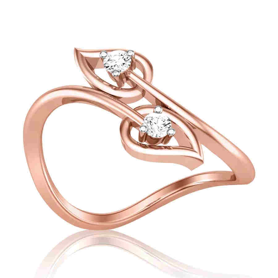 Adornment Diamond Ring