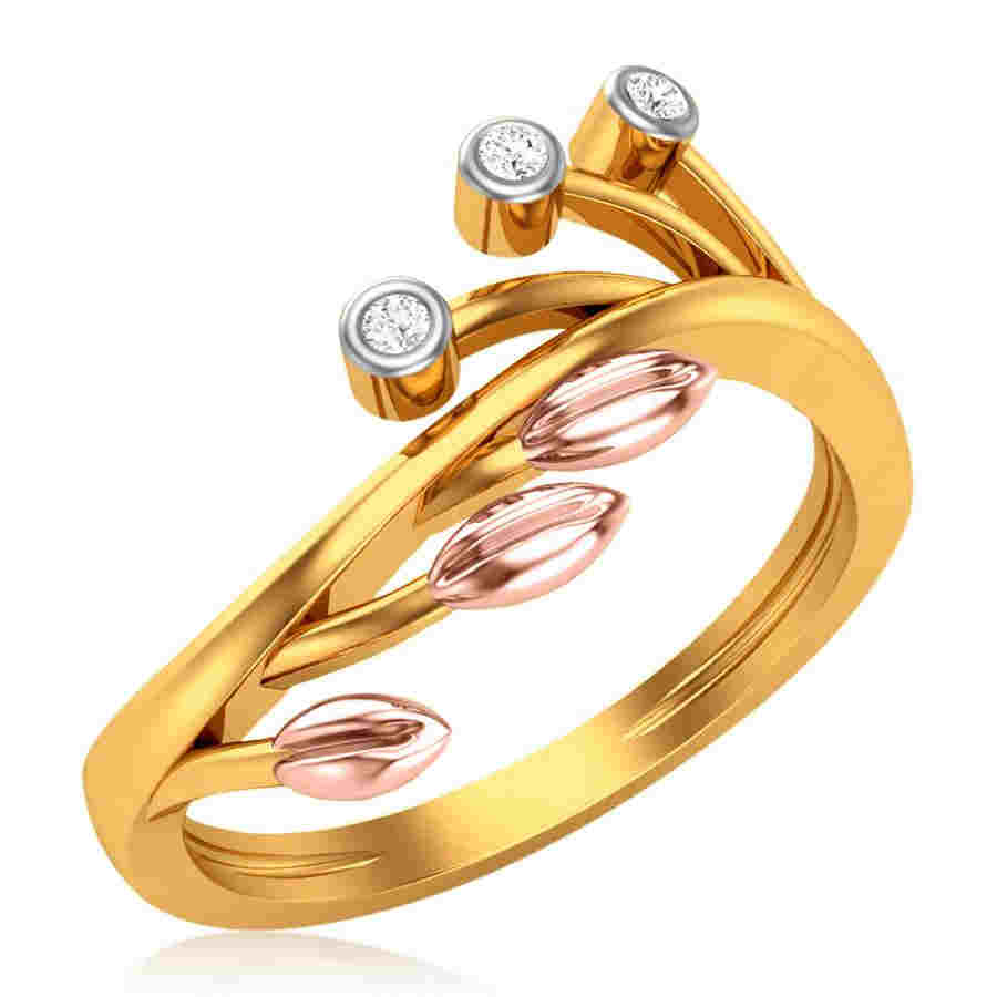 Pia Diamond Ring