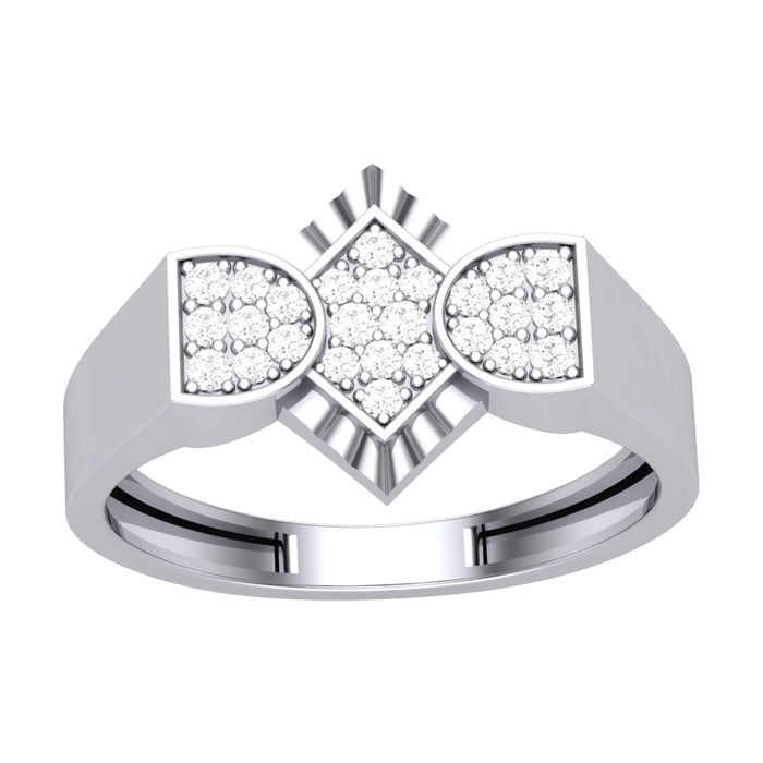 Buy Star Gents Ring Online | Tulsi Jewellers - JewelFlix
