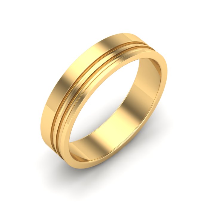 Eternity Gold Ring