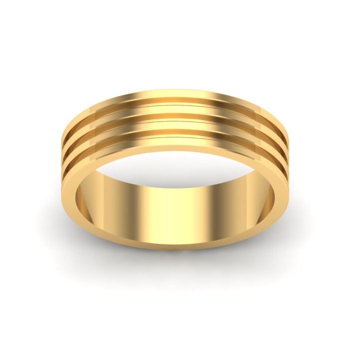 Good Art Hlywd 22-karat Ring L - Gold | Editorialist