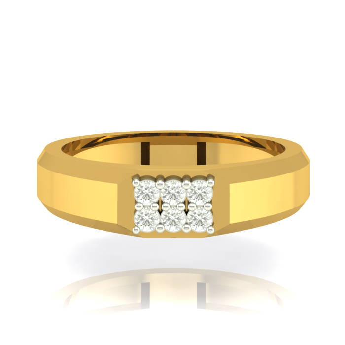 Buy Marquise Diamond Ring Online in India | Kasturi Diamond