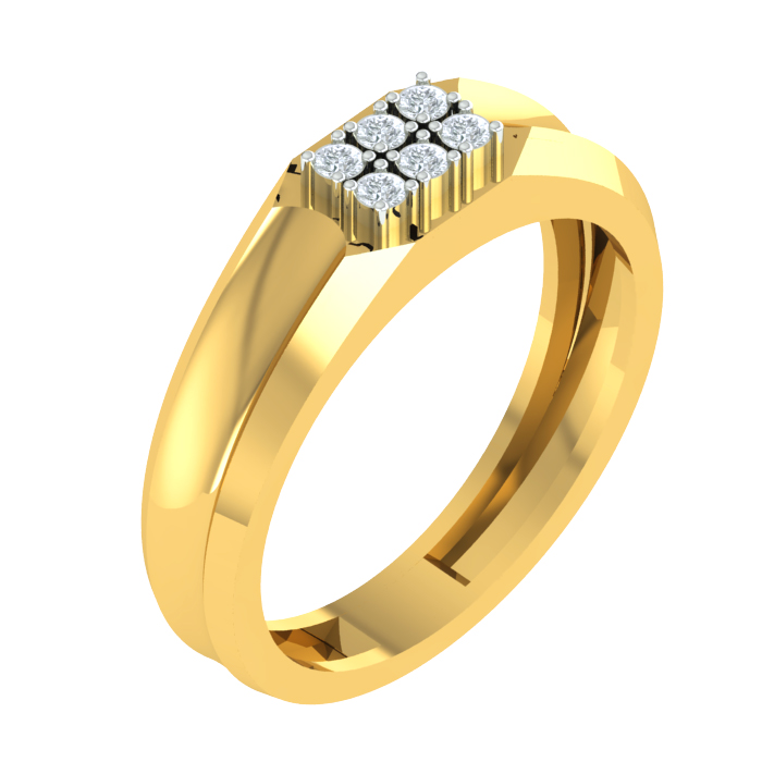 Kashish Diamond Ring