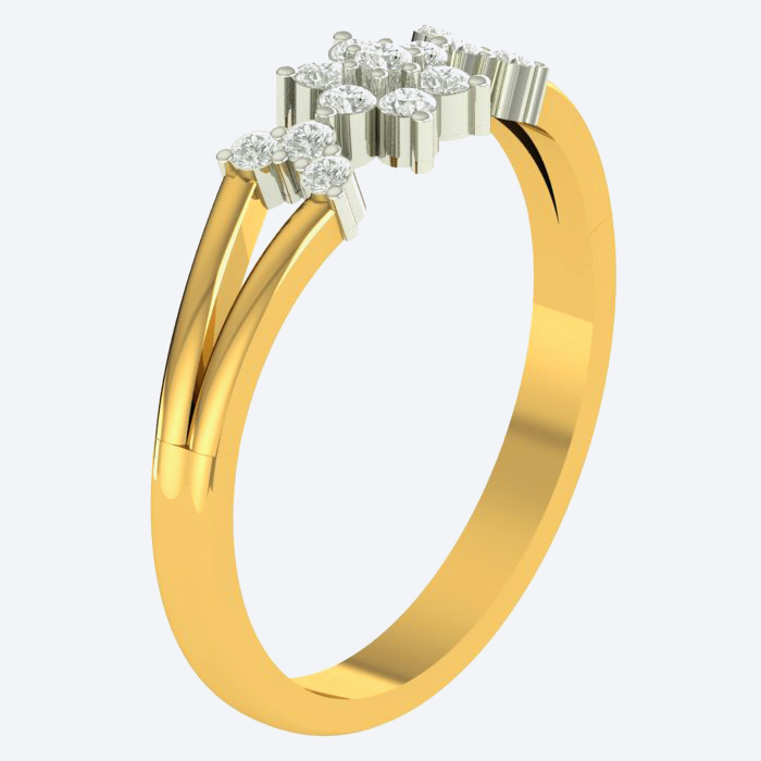 Glorious Diamond Ring