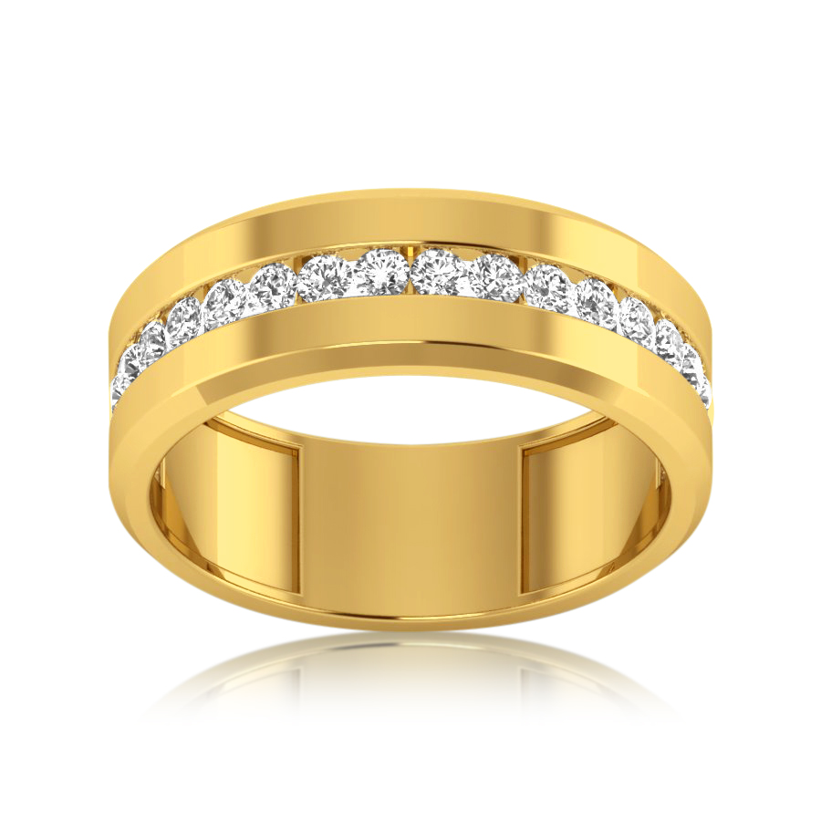 Buy Magic Of Eternity Diamond Ring | kasturidiamond